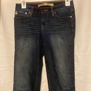 Big Star Alex style Mid Rise Skinny size 25